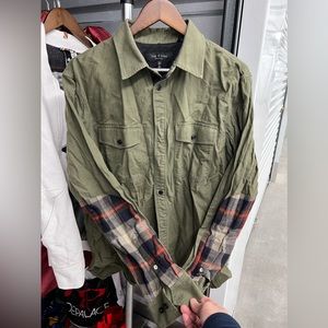 rag & bone Dress Shirt (L)